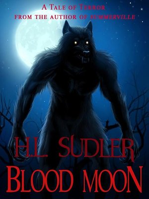 cover image of Blood Moon